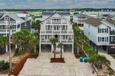 Beach Home For Sale in Garden City Beach, South Carolina