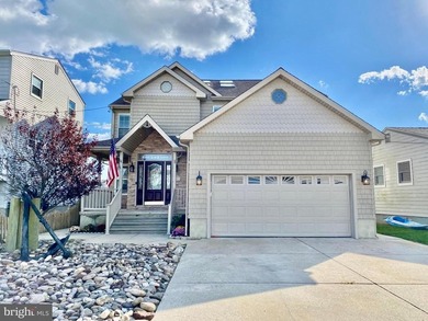 Beach Home For Sale in Brigantine, New Jersey