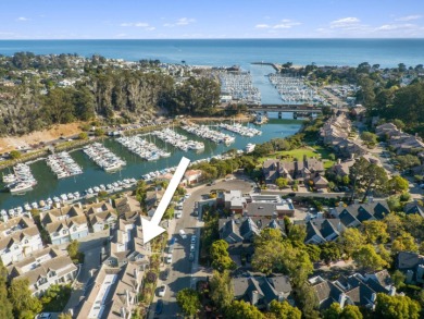 Beach Townhome/Townhouse For Sale in Santa Cruz, California