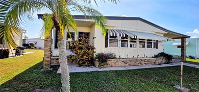 Beach Home For Sale in North Fort Myers, Florida
