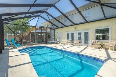Beach Home For Sale in St. George Island, Florida