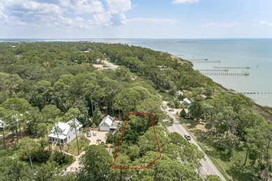 Beach Lot For Sale in Apalachicola, Florida