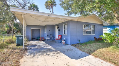 Beach Home For Sale in Daytona Beach, Florida