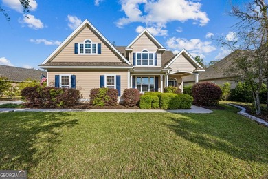 Beach Home For Sale in Saint Marys, Georgia