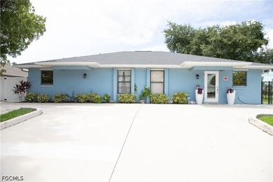 Beach Home For Sale in Cape Coral, Florida