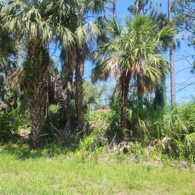 Beach Lot For Sale in North Port, Florida
