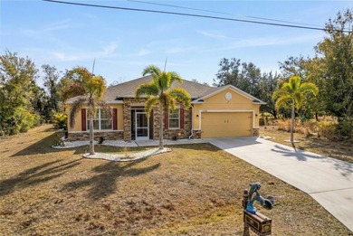 Beach Home For Sale in Punta Gorda, Florida