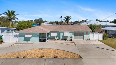 Beach Home For Sale in Port Charlotte, Florida