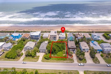 Beach Lot For Sale in New Smyrna Beach, Florida
