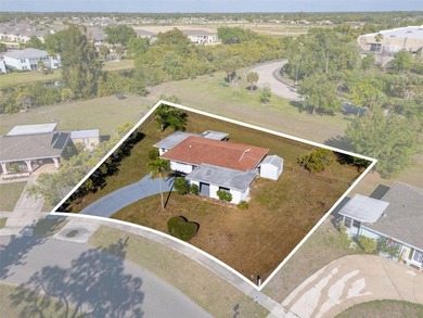 Beach Home For Sale in North Port, Florida