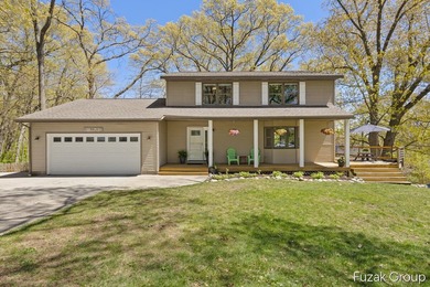 Beach Home For Sale in Spring Lake, Michigan