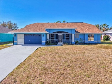 Beach Home For Sale in North Port, Florida