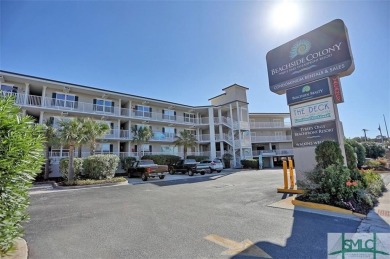 Beach Condo For Sale in Tybee Island, Georgia