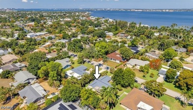 Beach Home For Sale in Fort Myers, Florida