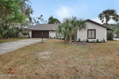 Beach Home For Sale in Ormond Beach, Florida