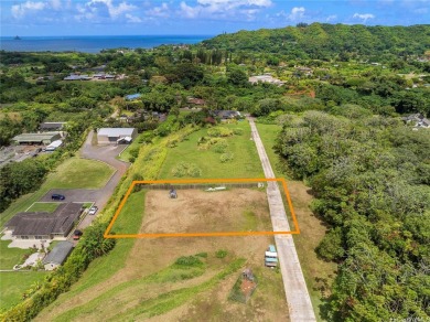 Beach Lot For Sale in Kaneohe, Hawaii