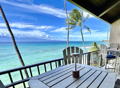 Vacation Rental Beach Condo in Lahaina, Hawaii