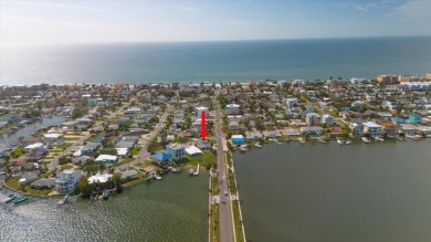 Beach Home Sale Pending in Redington Beach, Florida