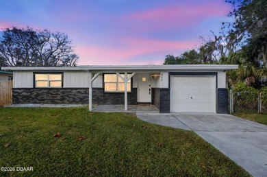 Beach Home For Sale in Daytona Beach, Florida