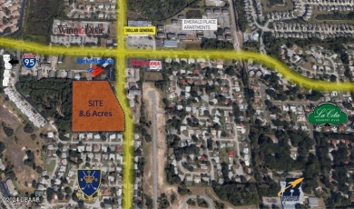 Beach Commercial For Sale in Titusville, Florida