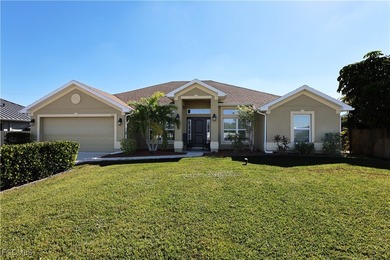 Beach Home For Sale in Cape Coral, Florida