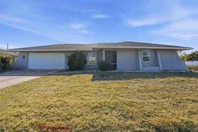 Beach Home For Sale in Port Charlotte, Florida