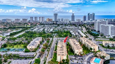 Beach Condo For Sale in Hallandale Beach, Florida