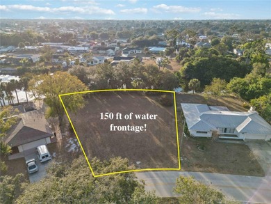 Beach Lot For Sale in Port Charlotte, Florida