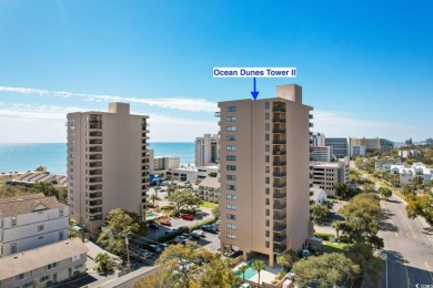 Beach Condo For Sale in Myrtle Beach, South Carolina