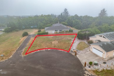 Beach Lot For Sale in Bay City, Oregon