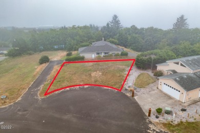 Beach Lot Off Market in Bay City, Oregon