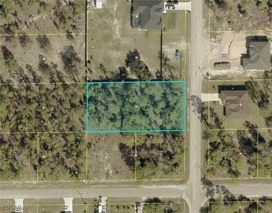 Beach Lot Sale Pending in Lehigh Acres, Florida