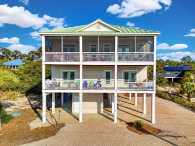 Beach Home For Sale in St. George Island, Florida