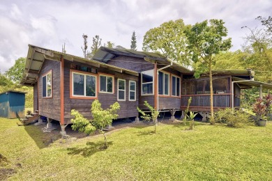 Beach Home For Sale in Pahoa, Hawaii