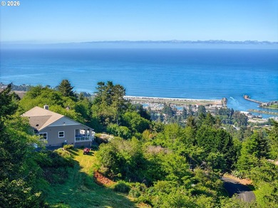 Beach Home Active Under Contract in Brookings, Oregon
