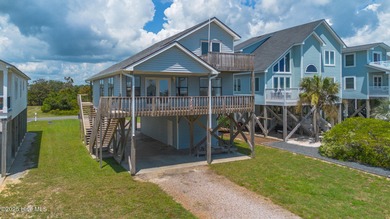 Beach Home Active Under Contract in Oak Island, North Carolina