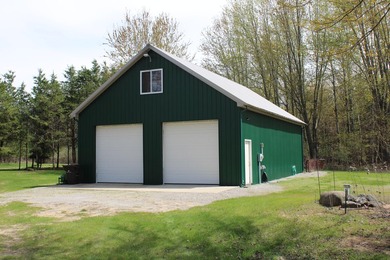 Beach Acreage For Sale in Pinconning, Michigan