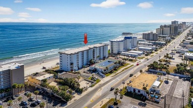 Beach Condo For Sale in Daytona Beach Shores, Florida
