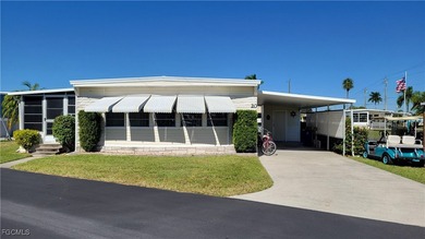 Beach Home For Sale in Fort Myers, Florida