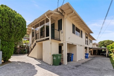 Beach Home Sale Pending in Honolulu, Hawaii