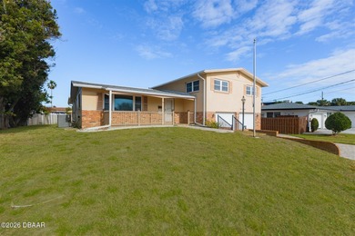 Beach Home For Sale in Ormond Beach, Florida