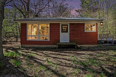 Beach Home Sale Pending in Montague, Michigan