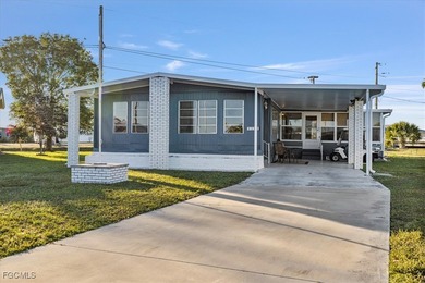 Beach Home For Sale in North Fort Myers, Florida