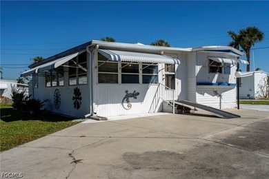 Beach Home For Sale in Fort Myers, Florida