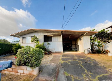 Beach Home Active Under Contract in Pearl City, Hawaii