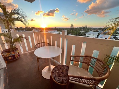 Beach Condo Sale Pending in Miami Beach, Florida