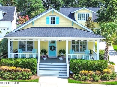 Beach Home For Sale in Ocean Isle Beach, North Carolina