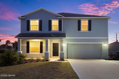 Beach Home For Sale in Daytona Beach, Florida