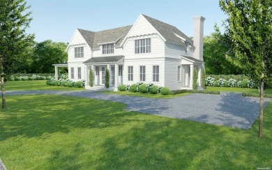 Beach Home Off Market in Southampton, New York