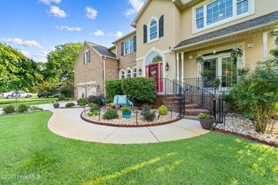 Beach Home Active Under Contract in New Bern, North Carolina